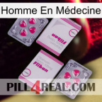 Homme En Médecine 33